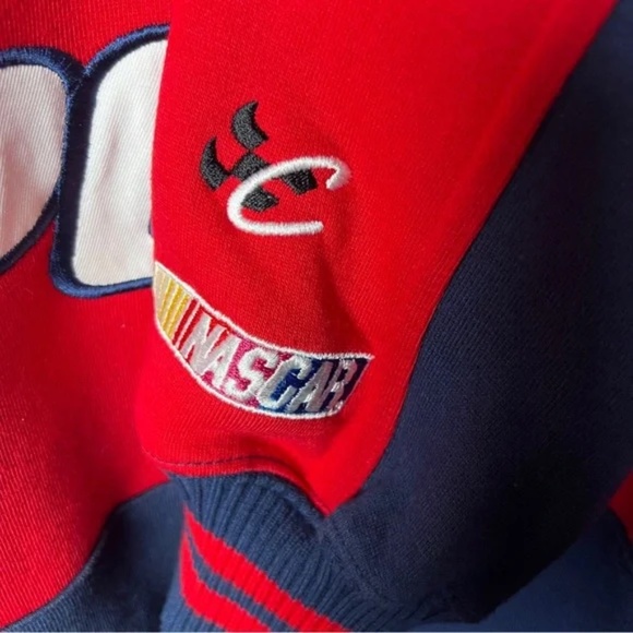 Vintage Y2K chase authentics Hendrick motorsports Dupont 24 Jeff Gordon Hoodie - Picture 5 of 8